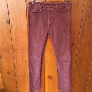 Obey Corduroy Pants Men (32)